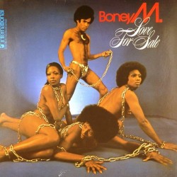 Пластинка Boney M Love for Sale